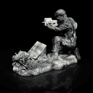 Suporte de controle - Barricada