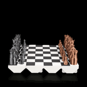 Jogo de Xadrez portatil - King’s Mind