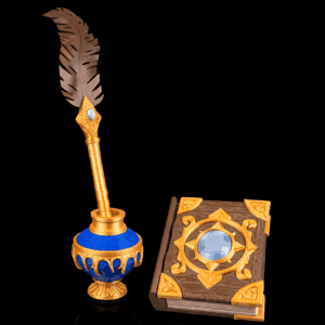 Porta-canetas e blocos de notas - Inkcantation