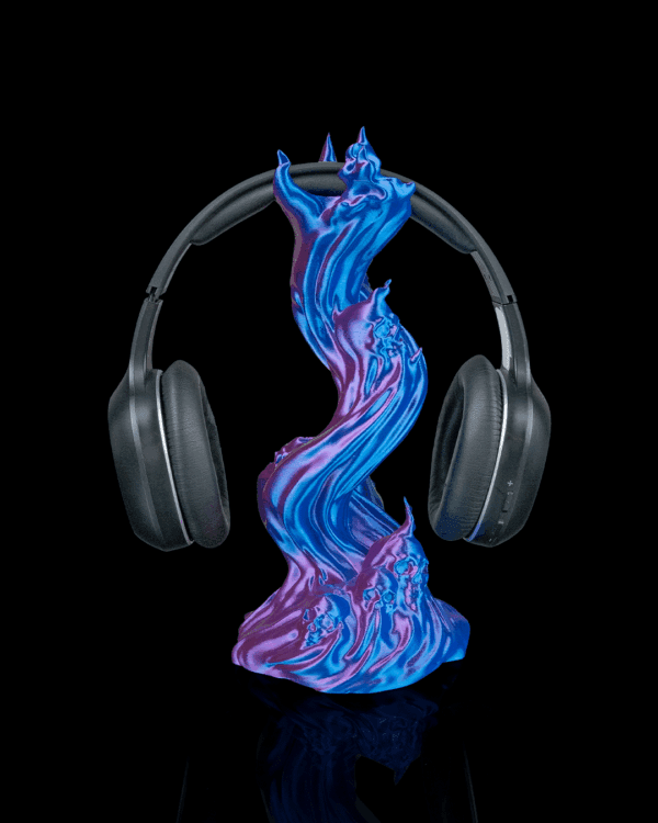 Suporte de Headset - Skullflame