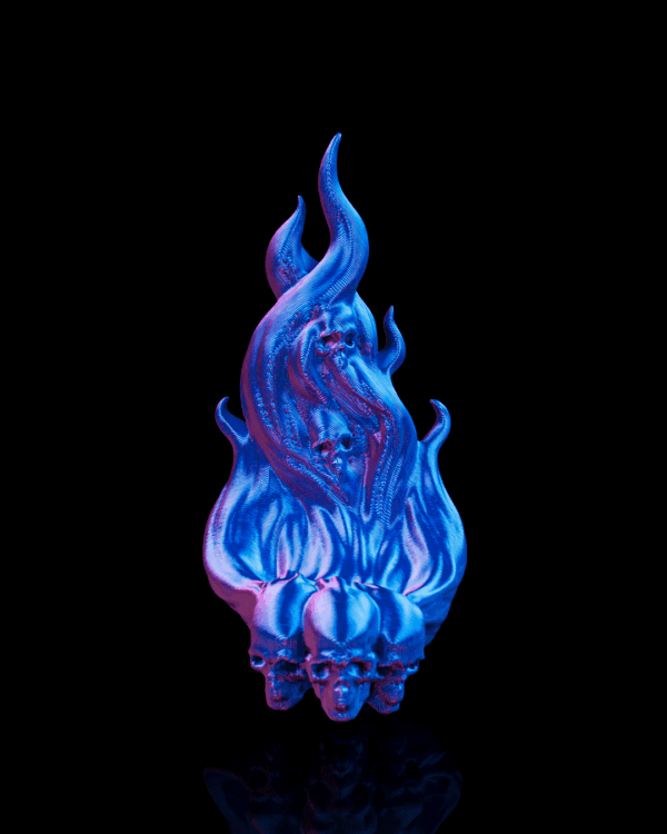 Suporte de Headset - Dark Ember