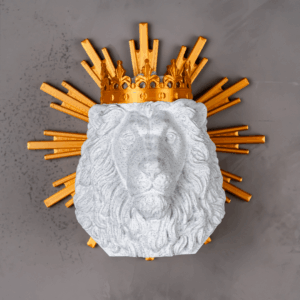 Imagem - Leão de Judá